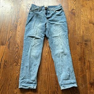 Women’s jeans size 12R universal threads straight leg